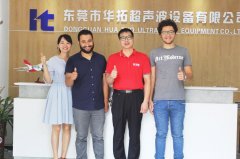 焊接材料的不同對(duì)超聲波焊機(jī)機(jī)的影響